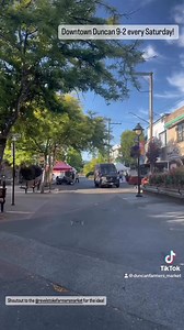 Duncan Farmers Market on Reels