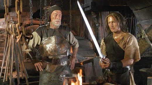 Кольцо Нибелунгов (Ring of the Nibelungs) 2004. фэнтези, боевик,