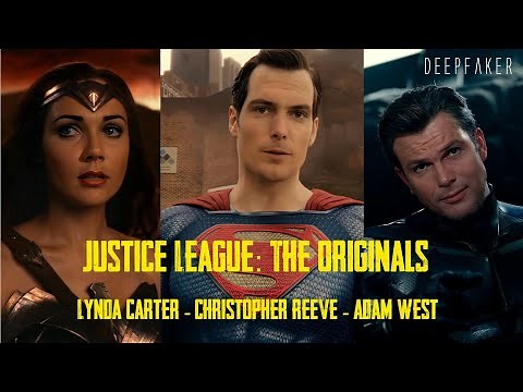 Justice League: The Originals [deepfake]