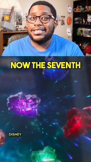 Even some hardcore Marvel fans don't know about the SEVENTH Infinity Stones! #Marvel #MCU #Comics #Superhero | CBR