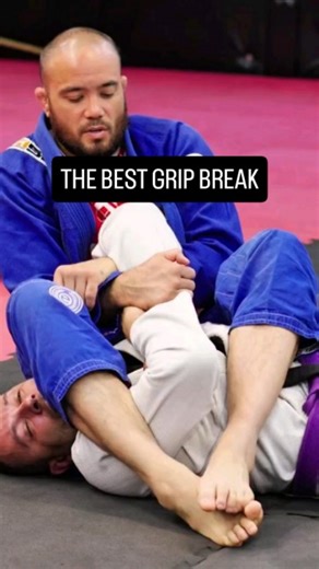 Probably the best armbar grip break you'll ever learn.. Add to your arsenal... 💪 Repost @gilebjjee 🔥 I call this grip break “The Cliffhanger” — just like the movie, because once you hang on, the grip can’t last long! If you want to learn more details like this, click the link below and check out my full collection of instructionals. I’ve got all 13 of my systems there — from Sloth Jiu-Jitsu to Mermaid Guard, Game Over Position, Sacrifice Throws, and more. 👉 Learn directly from me, sharpen you