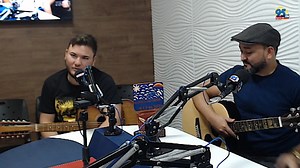 1.9K views · 18 reactions | Saindo da música, mas não da cultura, o poeta Evaldo Filho foi questionado pela apresentadora Jacquelline Oliveira sobre a possibilidade de assumir o cargo de diretor de cultura na gestão do prefeito eleito de Sumé, Manezinho Lourenço. Evaldo, que foi candidato a vereador na chapa de Manezinho, respondeu ao questionamento durante a entrevista. | Radiocidade Sumé | Facebook