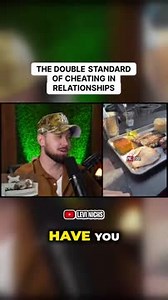 83K views · 2.4K reactions | Can you relate? #RelationshipDynamics #DoubleStandard #DatingTruths #AccountabilityCheck #Cheating | Levi Nichs | Facebook