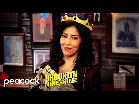 Rosa Diaz: Our Bisexual QUEEN! | Brooklyn Nine-Nine | Pride Special