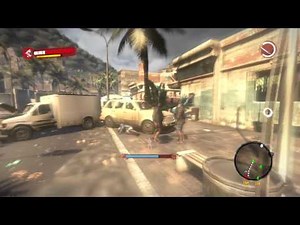 Dead Island - Purple Skull Location & Drop Off