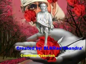 Sai Baba Bolo... #SBOI Video submitted by Pawan | Sri Sathya Sai Baba