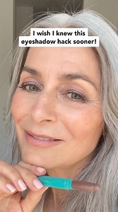 ✨The hack for brighter eyes! ✨ Our Brilliant Eye Brightener™ gives you a gorgeous, subtle shimmer that highlights your eyes for an instantly lifted look. | Thrive Causemetics