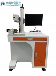 [Hot Item] Raycus Jpt Mopa 20W 30W 50W 60W 80W 100W 120W Metal Jewelry Plastic Engraver Marker Fiber with Rotary Laser Cutting Engraving Marking Machine