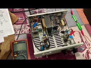 Palomar 150 Mobile Linear Amplifier Part 3
