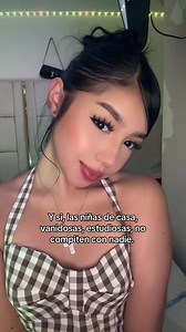 Y si las niñas de casa, vanidosas y estudiosas no compiten