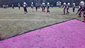 Knightdale Football Homecoming 2025