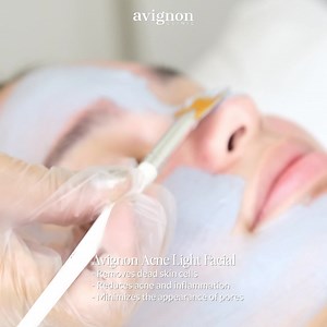 ACNE LIGHT FACIAL for BLEMISHES and SKIN PURIFICATION An extensive...