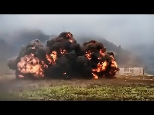 U.S. Army 25th Infantry Division Makes A Hole