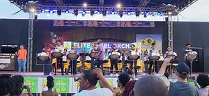 2.4K views · 38 reactions | Elite Steel Orchestra brings the vibes to the 2023 Junior Panorama with 'Kentucky' by Becket. #vincymas2023 #searchlightsvg | Searchlight SVG | Facebook