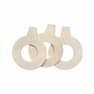 [Hot Item] NBR Rubber Gasket Heat-Resistant Round Flat High-Quality Flange Flat Gasket