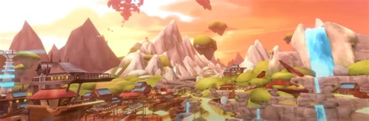 VR MMO Zenith revamps its skill tree to be more visual and impactful