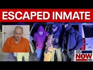 Escaped Georgia inmate captured