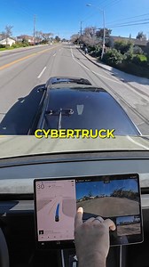 Model Y front facing camera is a game changer #tesla #fyp #viral #modely | Tesla Owners of Silicon Valley