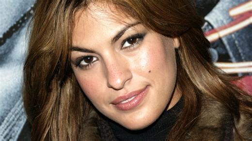 Eva Mendes: Absent from movies for a decade