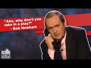 Bob Newhart, beloved deadpan comedy icon, dies at 94