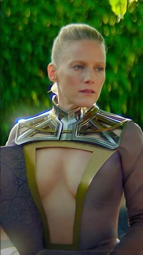 Go ahead, Demerzel. Get it off your chest. #Foundation Season 3 — Now Streaming