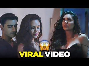 Esha Gupta की Shower Wali Video 😱🙈| Nakaab | Latest Romantic Web Series Of 2026 Must Watch