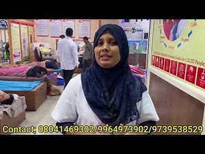 1 ಗಂಟೆಯೊಳಗೆ ಸಕ್ಕರೆಯನ್ನು ಹೇಗೆ ನಿಯಂತ್ರಿಸುವುದು/small interview with ubeth AcuTherma Therapist ceracare