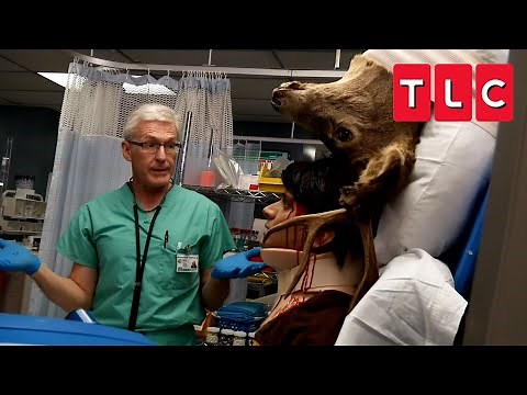 Craziest E.R Cases | Untold Stories of the E.R. | TLC
