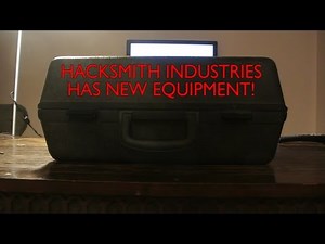 One Step Closer to Tony Stark's Workshop...