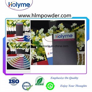 [Hot Item] Electrostatic Spray Epoxy-Polyester Powder Coating with FDA Certification