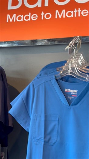 Work it! 🧑‍⚕️🩺🩻 📍Uniform Destination #MerrimackPremiumOutlets #RetailTherapy #Outletfinds #Shopaholic #MerrimackPO | Merrimack Premium Outlets