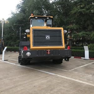 [Hot Item] Road Construction Machine Compact Versatile Road Cold Recycler Machine