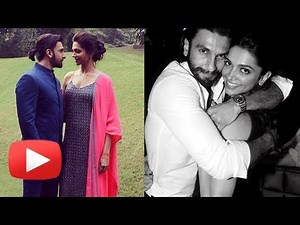 Ranveer Singh ADMITS Deepika Padukone As His Girlfirend