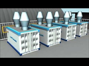 On-site Hydrogen Generation by Steam Methane Reforming - What it's like to be a hydrogen molecule