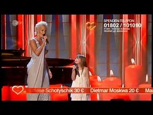 Connie Talbot & Sarah Connor-Ave Maria