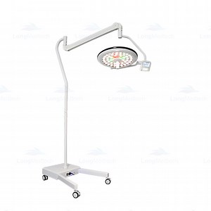 [Hot Item] Pets Animal PWM Dimming Technology Vet LED Operating Room Cold Light Veterinary Surgical Lamp
