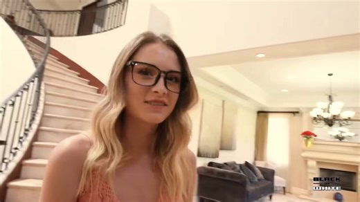 RT @xTheTopShelf: Fit babe Kyler Quinn gets DP’d and blasted by two horny black men