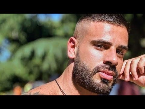 Amazing hairy Muscular Men || Hairy Men || Hairy hunks #334