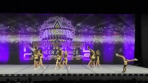 14 reactions | Level 1 Senior All Girl Queens! Full video up on our...