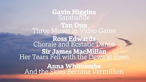 Contemporary, vibrant, and cutting-edge!✨ Experience the best in new music at our 'BBC NOW – NOW!' concert this Friday, 26 Jan Be part of the excitement with world and UK premieres by Gaviv Higgs, Tan Dun, Ross Edwards, Annabelle Whitcombe and Sir James MacMillan Secure your seats for an extraordinary night of music! 🎟 https://bit.ly/493wErp - Cyfoes, bywiog a blaengar!✨ Dewch i brofi’r gorau o fyd cerddoriaeth newydd yn ein cyngerdd ‘BBC NOW – NOW!’ nos Wener, 26 Ionawr Cewch fod yn rhan o’r c