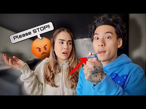 I Started Smoking Cigarettes... **CONFESSING to my GF**