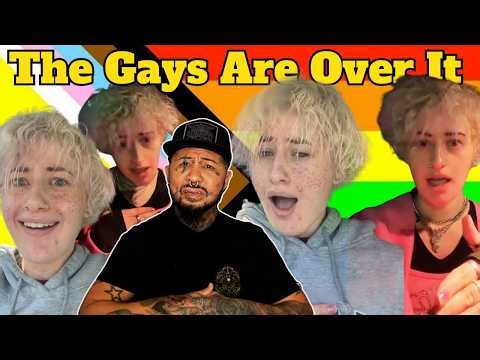 Misgendered at the Gay Bar | Gay Men Refuse to Play the Pronoun Game with Trans Female
