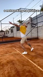 Networking é o segredo do sucesso meoo 🔐💡 Aí eu fui lá e virei sócio do @jacarandasclub_ , o primeiro club de Networking do Brasil! Com tennis, beachtennis, alta gastronomia, SPA e um Sunset lindo, duvido você não fazer uma ótima conexão 😎. Fica em Caldas Novas meo, um pulta pico top! O beach literalmente venceu no Jacarandá Club! Publi Top meo | Fausto Carvalho