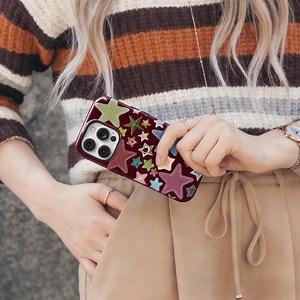 Star Candy Phone Case, Collage Phone Case, Phone Cover for Iphone, Retro Phone Case, Protective Case, Aesthetic Case, iPhone 16 15 14 13 12 - Etsy Canada