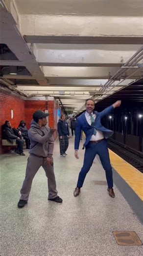 He got moves😂🔥