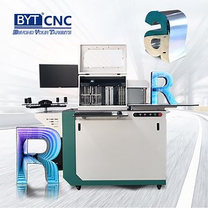 [Hot Item] Multifunction Automatic Channel Letter Bending Machine Manufacturer