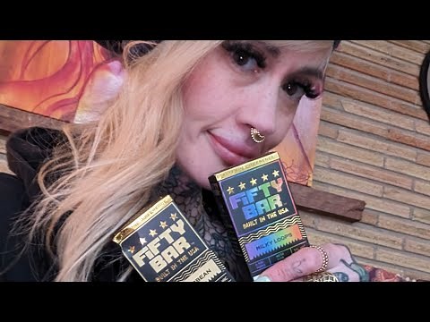 fifty bar vape review , butter bean and milky loops