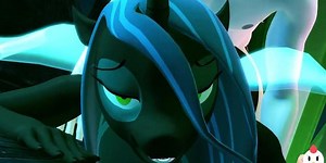 My Little Pony Chrysalis instant loss