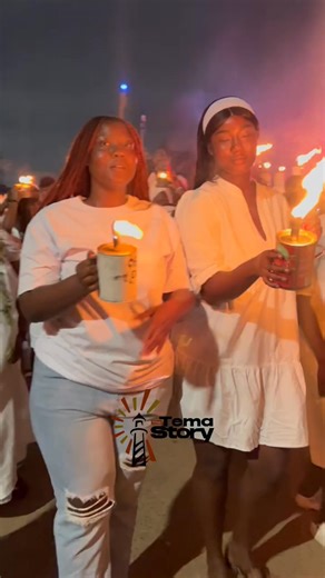 5.2K views · 103 reactions | KPONE HOMOWO FESTIVAL 2025 - OSONO NIGHT AND CULTURAL HERITAGE. AFI OO AFI TO ALL KPONEMEI WITHIN GHANA AND OUTSIDE. MAY THE 8TH MONTH MEET US AGAIN. #thetemastory #KponeHomowo2025. | The Tema Story | Facebook