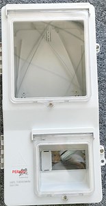 [Hot Item] IP55 Meter Enclosure for Three Phase Meter